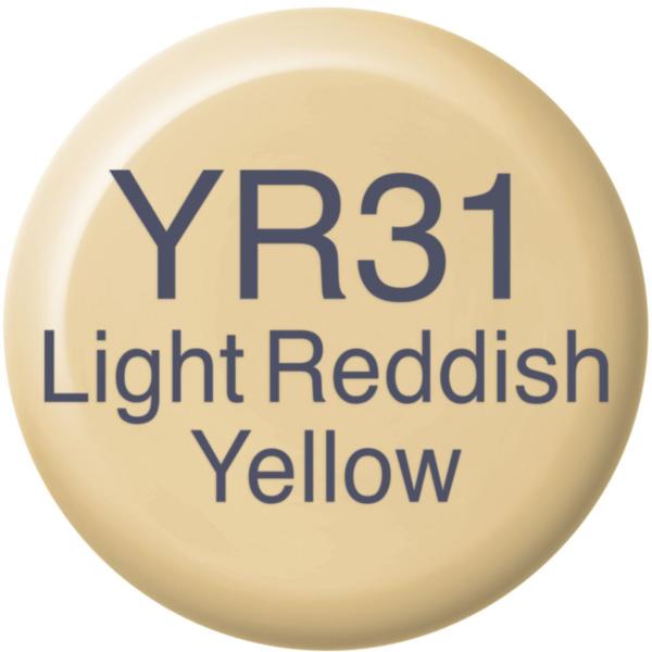 Copic ink refill 21076277 yr31 - light reddish yellow - Copic-21076277-4511338058763