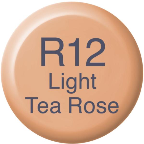Copic ink refill 21076282 r12 - light tea rose - Copic-21076282-4511338057445