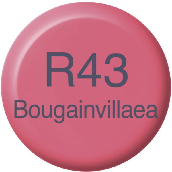 Copic ink refill 21076286 r43 - bougainvillaea - Copic-21076286-4511338057582