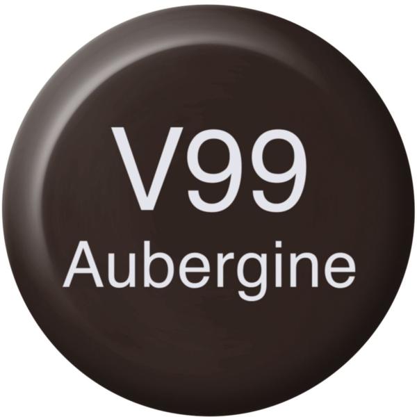 Copic ink refill 21076298 v99 - aubergine - Copic-21076298-4511338058121