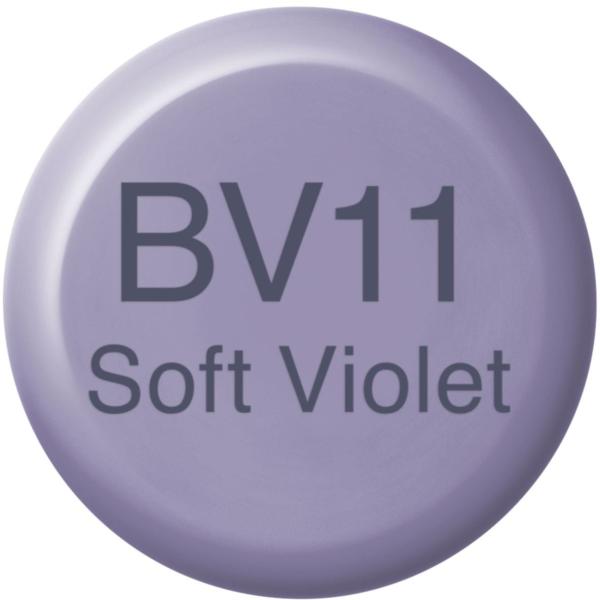 Copic ink refill 21076301 bv11 - soft violet - Copic-21076301-4511338056493