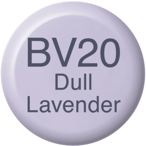 Copic ink refill 21076302 bv20 - dull lavender - Copic-21076302-4511338056523