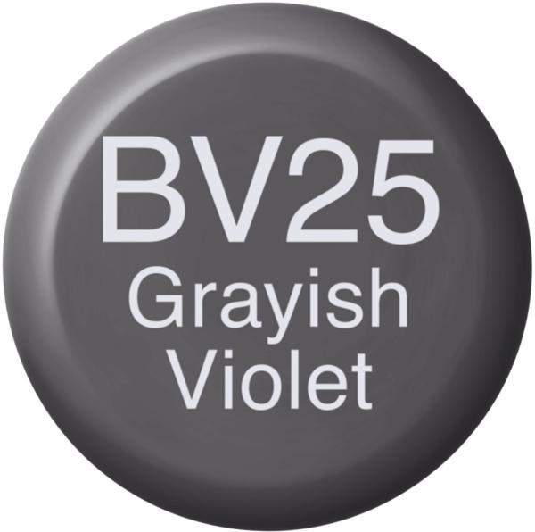 Copic ink refill 21076303 bv25 - greyish violet - Copic-21076303-4511338056547