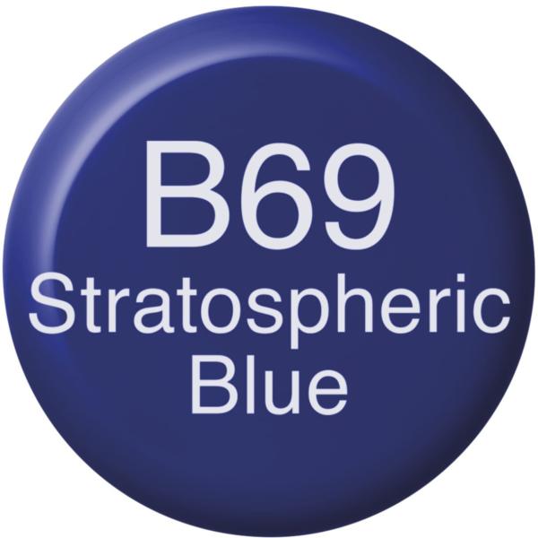 Copic ink refill 21076308 b69 - stratospheric blue - Copic-21076308-4511338056080