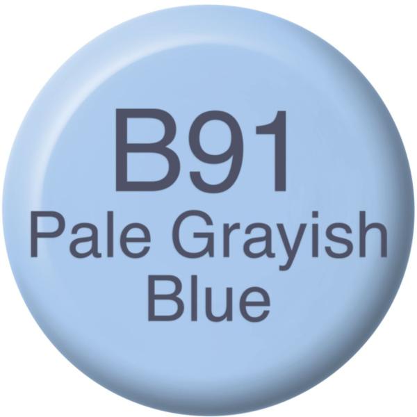 Copic ink refill 21076310 b91 - pale greyish blue - Copic-21076310-4511338056103