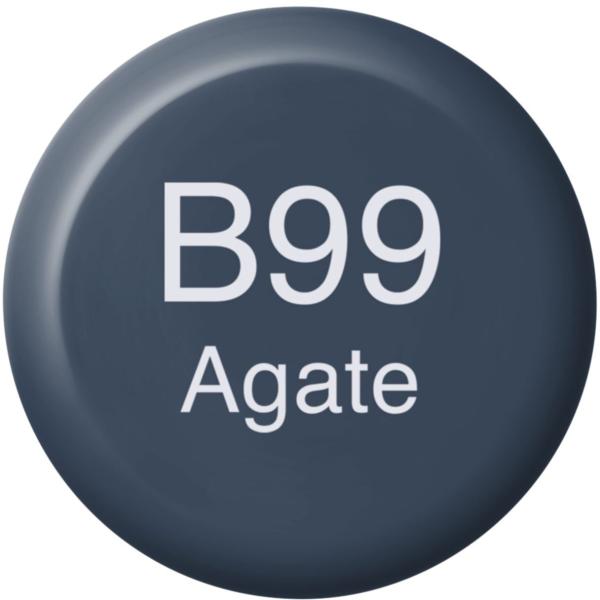 Copic ink refill 21076311 b99 - agate - Copic-21076311-4511338056141