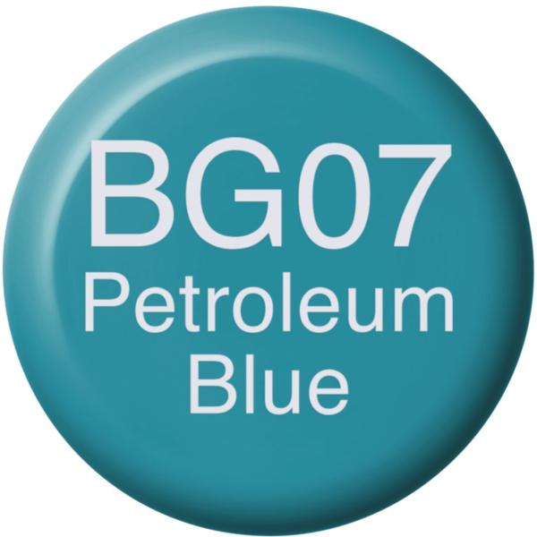 Copic ink refill 21076315 bg07 - petroleum blue - Copic-21076315-4511338056202