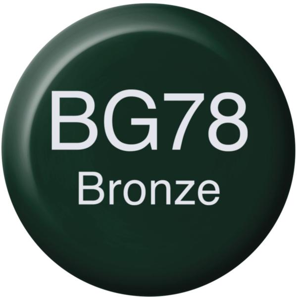 Copic ink refill 21076319 bg78 - bronze - Copic-21076319-4511338056370