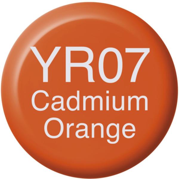 Copic ink refill 2107632 yr07 - cadmium orange - Copic-2107632-4511338058633