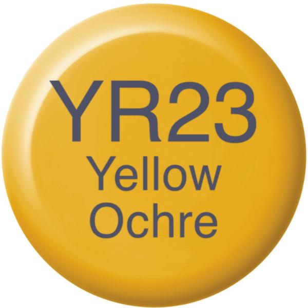 Copic ink refill 2107633 yr23 - yellow ochre - Copic-2107633-4511338058725