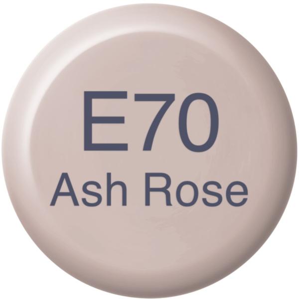 Copic ink refill 21076330 e70 - ash rose - Copic-21076330-4511338056981