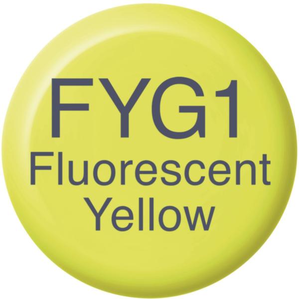 Copic ink refill 21076338 fyg (fyg1)fluor. yellow green - Copic-21076338-4511338058831