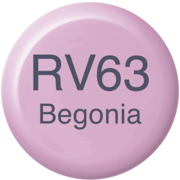 Copic ink refill 21076359 rv63 - begonia - Copic-21076359-4511338057889