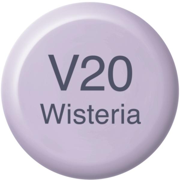 Copic ink refill 21076361 v20 - wisteria - Copic-21076361-4511338058053