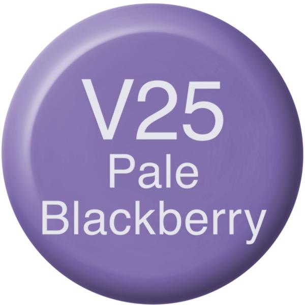 Copic ink refill 21076362 v25 - pale blackberry - Copic-21076362-4511338058077