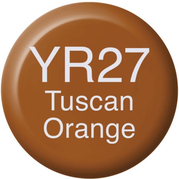 Copic ink refill 21076366 yr27 - tuscan orange - Copic-21076366-4511338058749