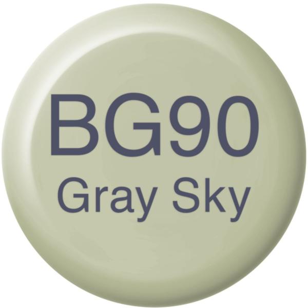 Copic ink refill 21076373 bg90 - grey sky - Copic-21076373-4511338056387