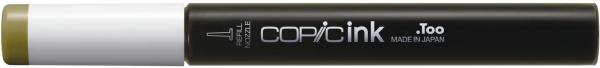 Copic ink refill 2107647 yg95 - pale olive - Copic-2107647-4511338058541-02.jpg