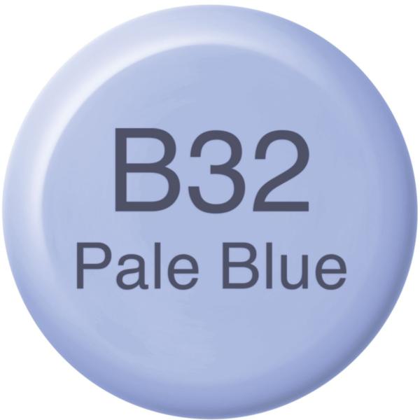 Copic ink refill 2107651 b32 - pale blue - Copic-2107651-4511338055984