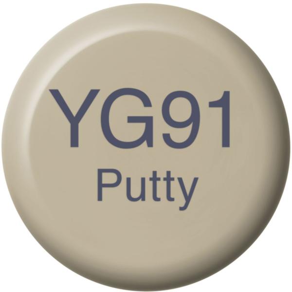 Copic ink refill 2107661 yg91 - putty - Copic-2107661-4511338058527