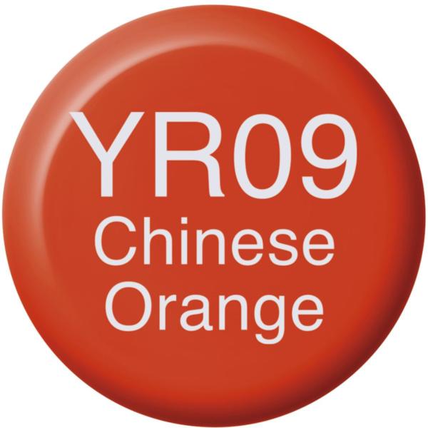 Copic ink refill 2107669 yr09 - chinese orange - Copic-2107669-4511338058640