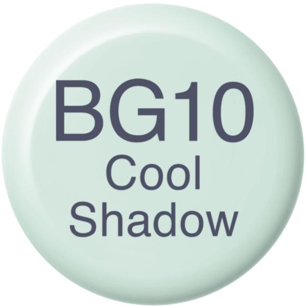 Copic ink refill 2107678 bg10 - cool shadow - Copic-2107678-4511338056226
