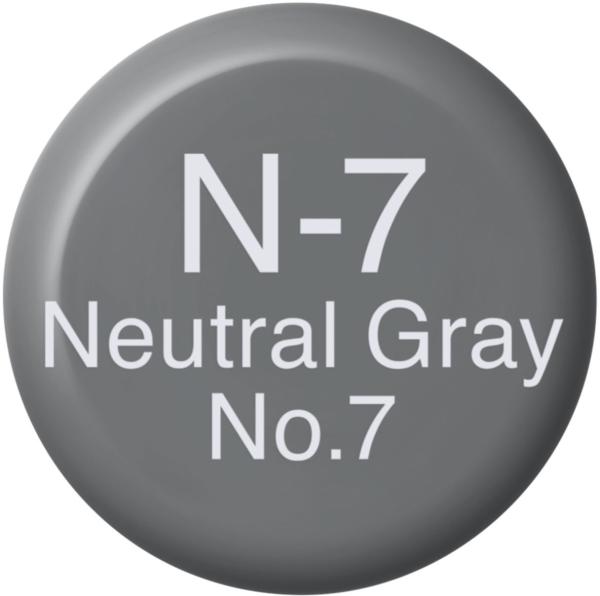 Copic ink refill 2107693 n-7 - neutral grey no.7 - Copic-2107693-4511338055502