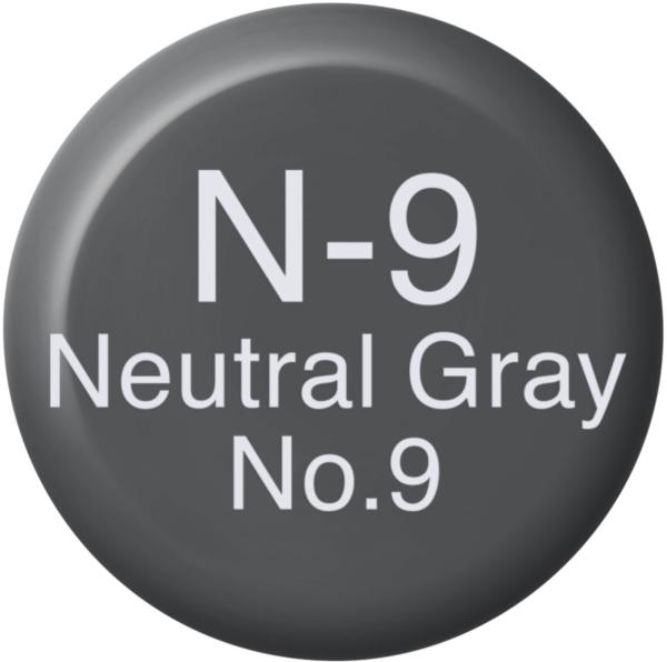 Copic ink refill 2107695 n-9 - neutral grey no.9 - Copic-2107695-4511338055526