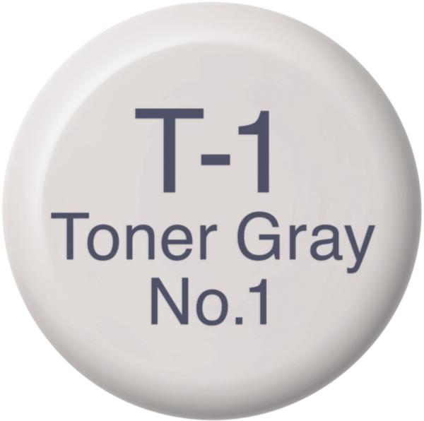 Copic ink refill 2107698 t-1 - toner grey no.1 - Copic-2107698-4511338055557