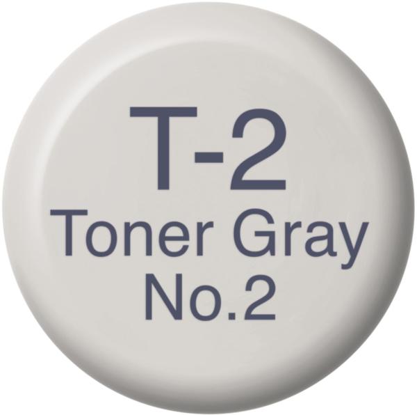 Copic ink refill 2107699 t-2 - toner grey no.2 - Copic-2107699-4511338055564