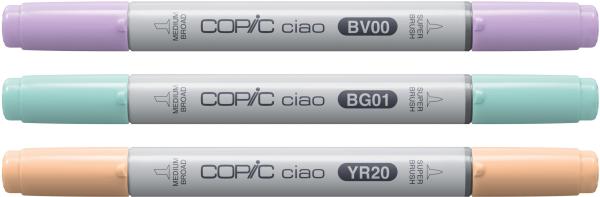 Copic marker ciao 220750301 pastel palette 3 stück - Copic-220750301-4013695266725-04.jpg