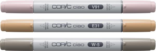 Copic marker ciao 220750302 pet palette 3 stück - Copic-220750302-4013695266732-04.jpg