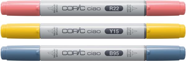 Copic marker ciao 220750303 brilliant palette 3 stück - Copic-220750303-4013695266749-04.jpg