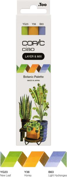 Copic marker ciao 220750306 botanic palette 3 stück - Copic-220750306-4013695266770-03.jpg