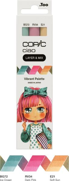 Copic marker ciao 220750307 vibrant palette 3 stück - Copic-220750307-4013695266787-03.jpg
