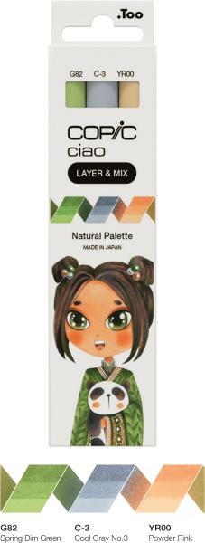 Copic marker ciao 220750309 natural palette 3 stück - Copic-220750309-4013695266800-03.jpg