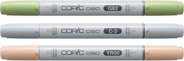 Copic marker ciao 220750309 natural palette 3 stück - Copic-220750309-4013695266800-04.jpg