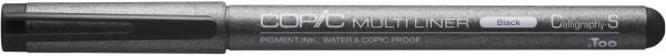 Copic multiliner 2207511 black calligraphy s - Copic-2207511-4511338055076-02.jpg