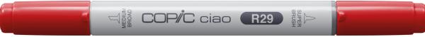 Copic marker ciao 22075125 r29 - lipstick red - Copic-22075125-4511338007716