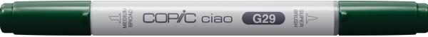 Copic marker ciao 22075140 g29 - pine tree green - Copic-22075140-4511338051399