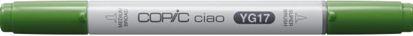 Copic marker ciao 22075141 yg17 - grass green - Copic-22075141-4511338051535