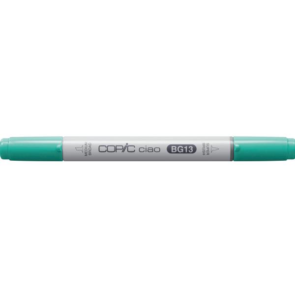 Copic marker ciao 22075143 bg13 - mint green - Copic-22075143-4511338051252