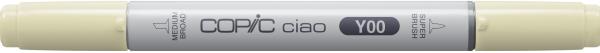 Copic marker ciao 22075144 y00 - barium yellow - Copic-22075144-4511338007785