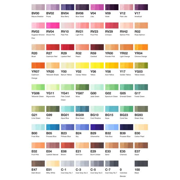 Copic marker ciao 22075160 72 er set a - Copic-22075160-4511338063293-04.jpg