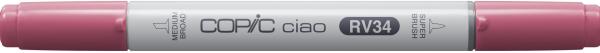 Copic marker ciao 22075182 rv34 - dark pink - Copic-22075182-4511338010990