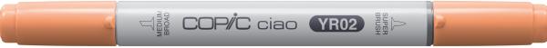 Copic marker ciao 22075189 yr02 - light orange - Copic-22075189-4511338007730