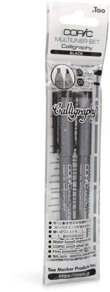 Copic multiliner 2207519 calligraphy set, 2 stück - Copic-2207519-4511338055175-02.jpg