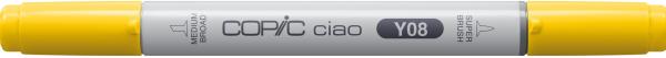 Copic marker ciao 22075192 y08 - acid yellow - Copic-22075192-4511338007815