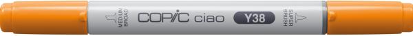 Copic marker ciao 22075195 y38 - honey - Copic-22075195-4511338011140