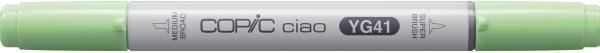 Copic marker ciao 22075202 yg41 - pale cobalt green - Copic-22075202-4511338007846